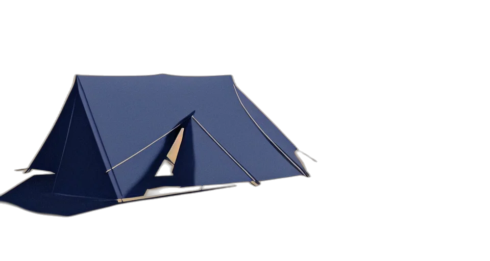 umbrella, 3d render, hyper, realistic transparent PNG cut-out