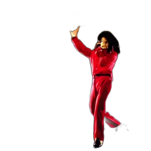 staff, jacket, michael, jackson, dancing, space, asteroids, passing transparent PNG cut-out