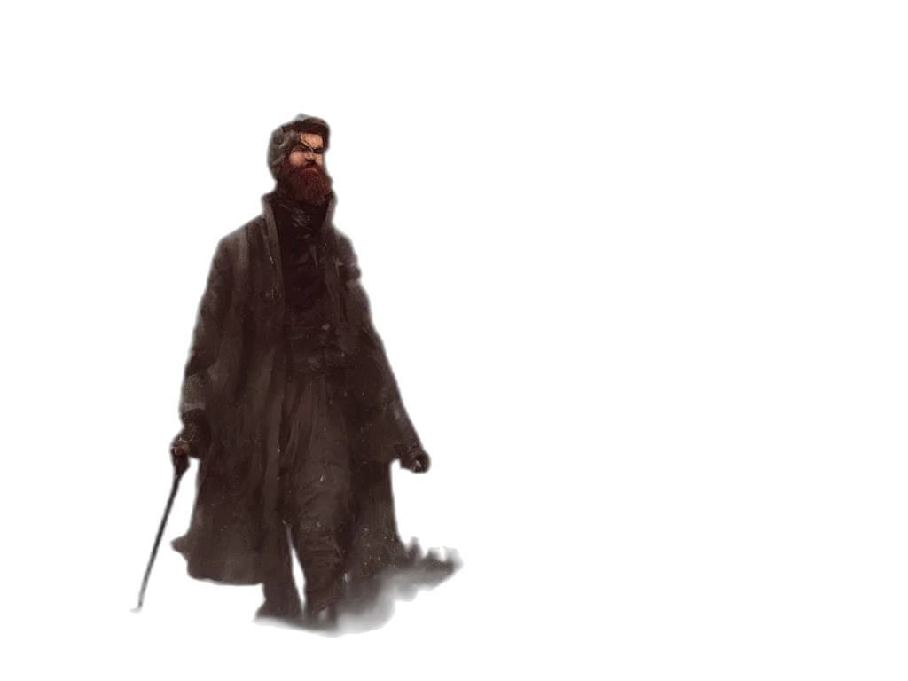 staff, creature, sword, animal transparent PNG cut-out