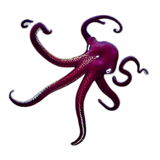 creature, staff, hair, animal transparent PNG cut-out
