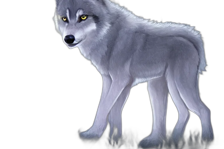 animal, creature, staff, concept art transparent PNG cut-out