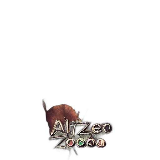 animal, creature, staff, jewelry transparent PNG cut-out