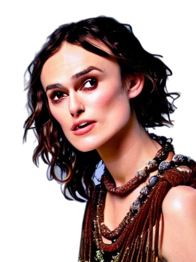 jewelry, face, crown, photorealistic transparent PNG cut-out
