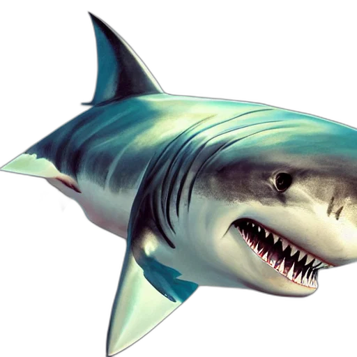 animal, creature, weapon, staff, 3d render, concept art, photorealistic, underwater transparent PNG cut-out