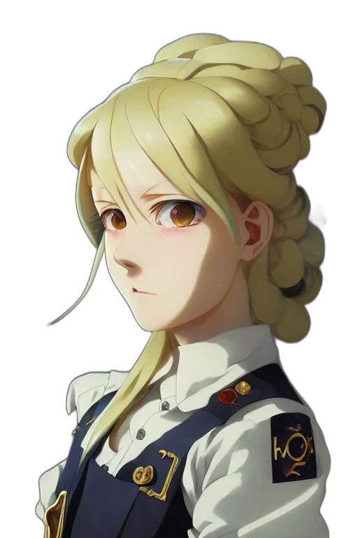staff, crown, face, weapon transparent PNG cut-out