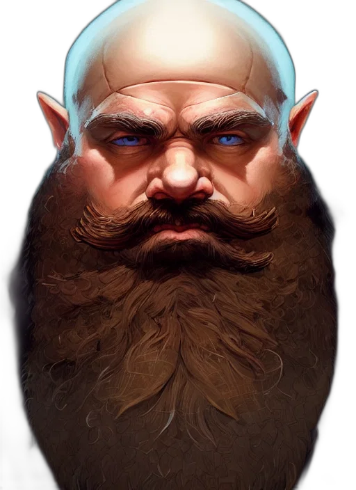 face, mask, staff, creature, fantasy art, concept art, photorealistic, pixel art transparent PNG cut-out