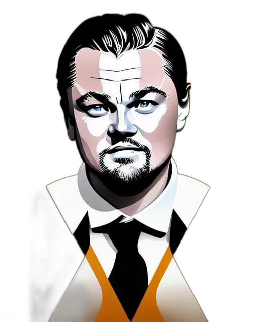 staff, face, cartoon, comic book art, concept art, pixel art, painting, portrait transparent PNG cut-out
