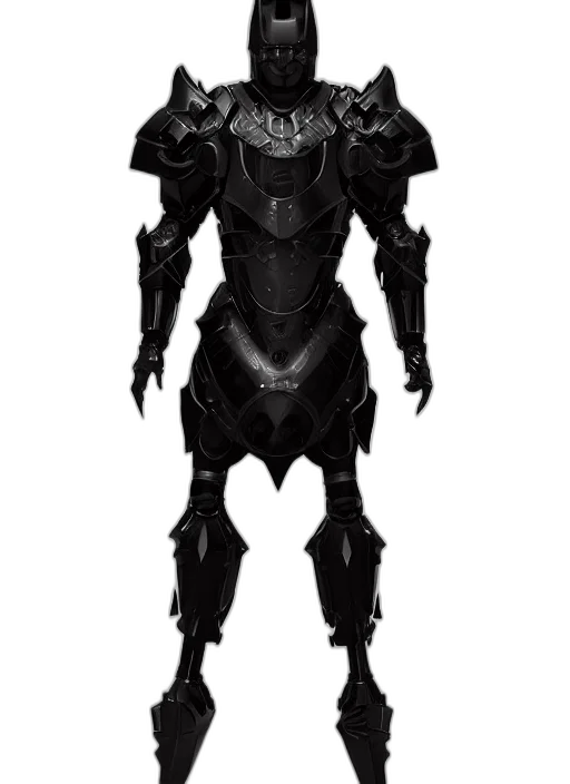 robot, creature, mask, weapon transparent PNG cut-out