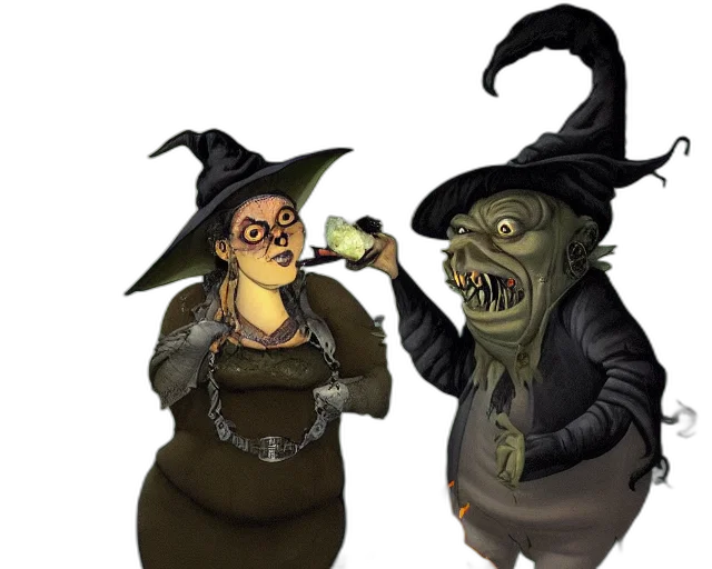 staff, mask, concept art, fantasy art transparent PNG cut-out