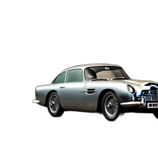 car, 3d render, photorealistic, concept art transparent PNG cut-out