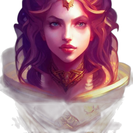 crown, jewelry, face, mask, fantasy art, concept art, pixel art, photorealistic transparent PNG cut-out