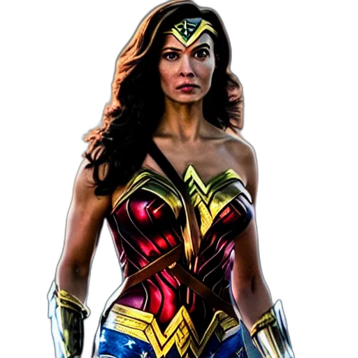 comic book art, concept art, fantasy art, 3d render transparent PNG cut-out