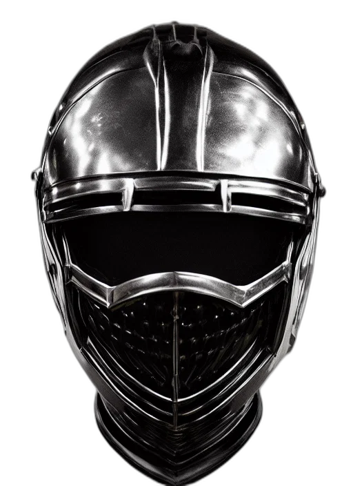 mask, face, sword, weapon transparent PNG cut-out