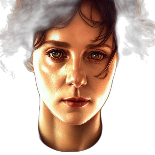 face, robot, mask, crown, photorealistic, concept art, fantasy art, comic book art transparent PNG cut-out