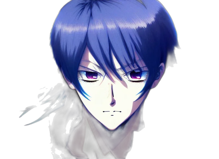 face, mask, robot, staff, anime, photorealistic, pixel art, watercolor transparent PNG cut-out
