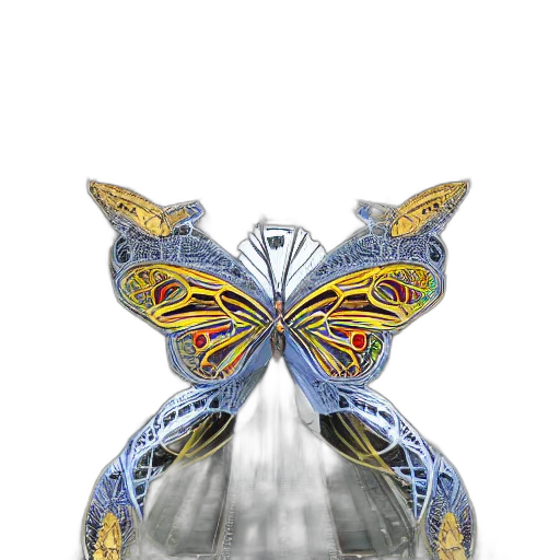 jewelry, crown, mask, animal, 3d render, photorealistic, fantasy art, concept art transparent PNG cut-out