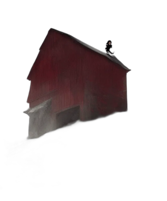 building, furniture, umbrella, creature transparent PNG cut-out