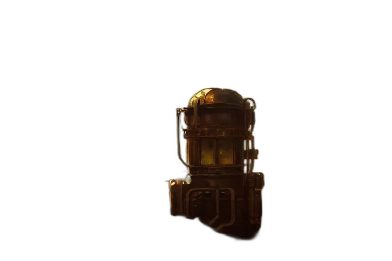 robot, weapon, mask, staff transparent PNG cut-out