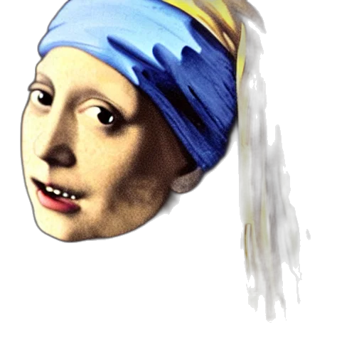 face, mask, hat, crown transparent PNG cut-out