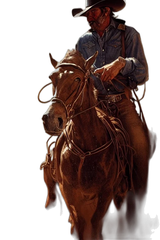 animal, staff, jacket, jewelry, photorealistic, oil painting, hyperrealist, portrait transparent PNG cut-out