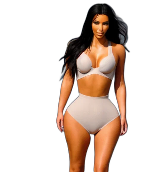 dress, 3d render, photorealistic, concept art transparent PNG cut-out