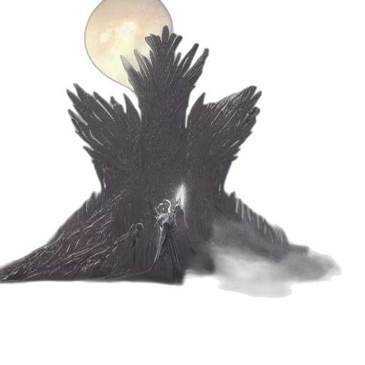 dragon, creature, mask, crown transparent PNG cut-out