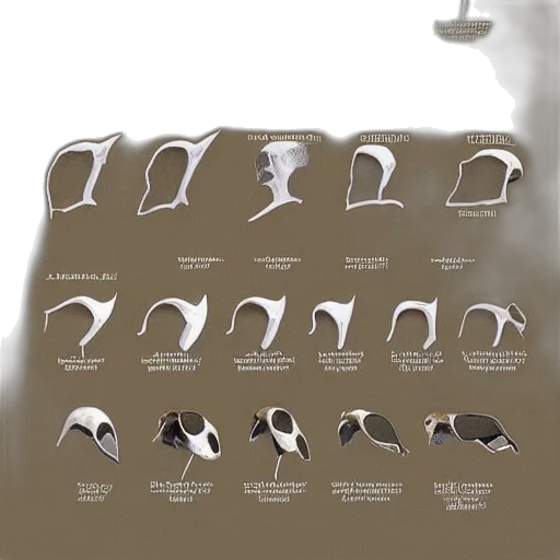 shoes, furniture, jewelry, mask transparent PNG cut-out