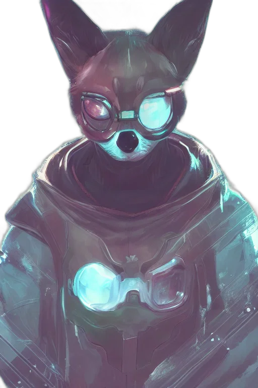 mask, robot, creature, face transparent PNG cut-out