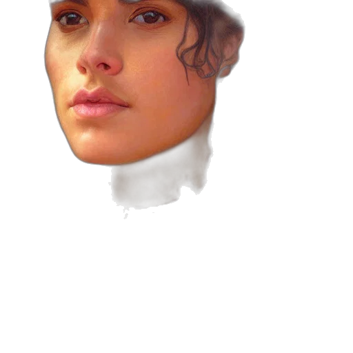 face, hat, mask, crown transparent PNG cut-out