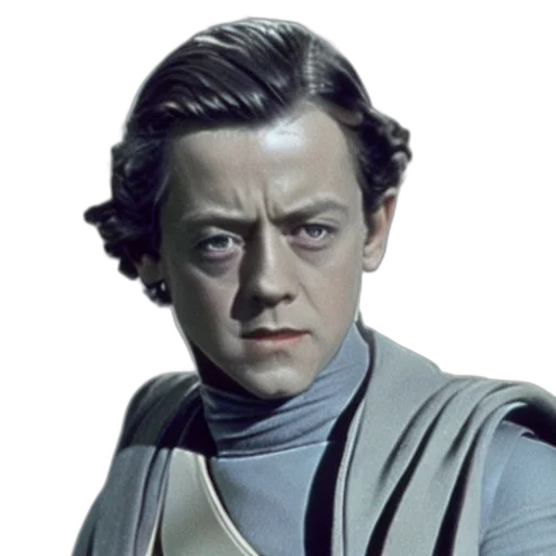 staff, face, robot, mask transparent PNG cut-out