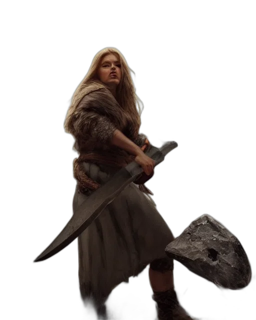 sword, weapon, staff, concept art transparent PNG cut-out