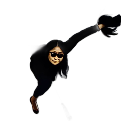 animal, creature, hair, staff transparent PNG cut-out