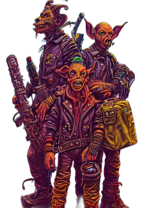 staff, jacket, weapon, concept art transparent PNG cut-out