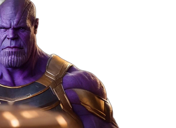 concept art, comic book art, 3d render, film transparent PNG cut-out