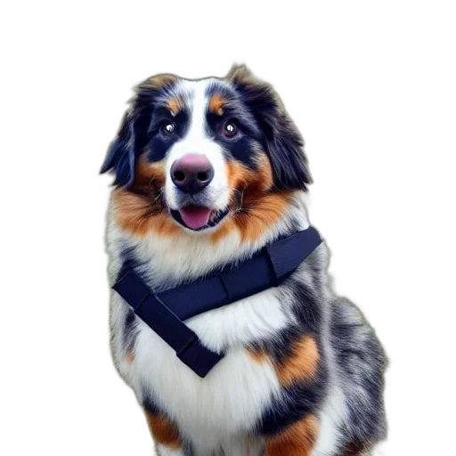animal, staff, jacket, creature, photorealistic, oil painting, 3d render, australian transparent PNG cut-out