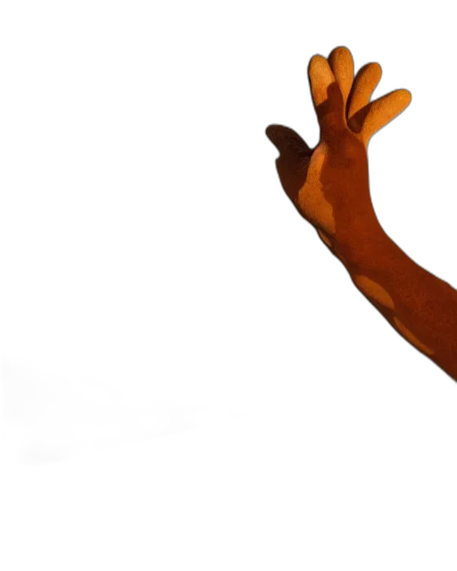 staff, animal, mask, face transparent PNG cut-out