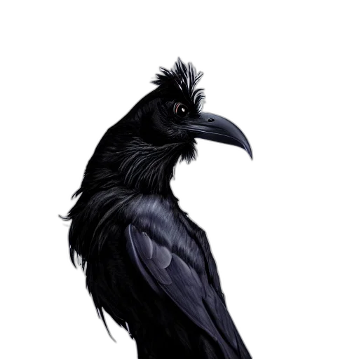animal, creature, mask, staff, concept art, fantasy art, photorealistic, watercolor transparent PNG cut-out