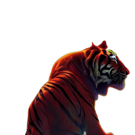 animal, creature, staff, concept art transparent PNG cut-out