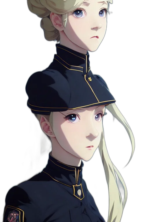 staff, crown, hat, face transparent PNG cut-out