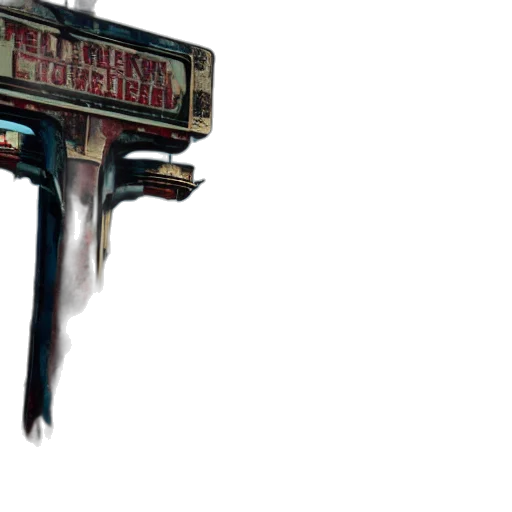 weapon, robot, car, furniture transparent PNG cut-out