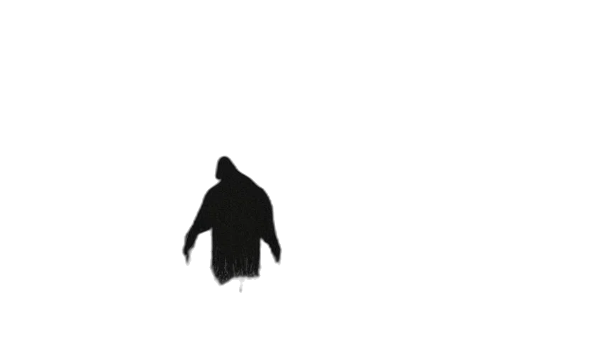 jacket, creature, mask, robot transparent PNG cut-out