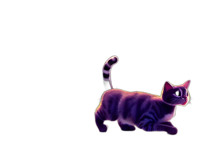 animal, creature, staff, weapon, pixel art, 3d render, concept art, watercolor transparent PNG cut-out
