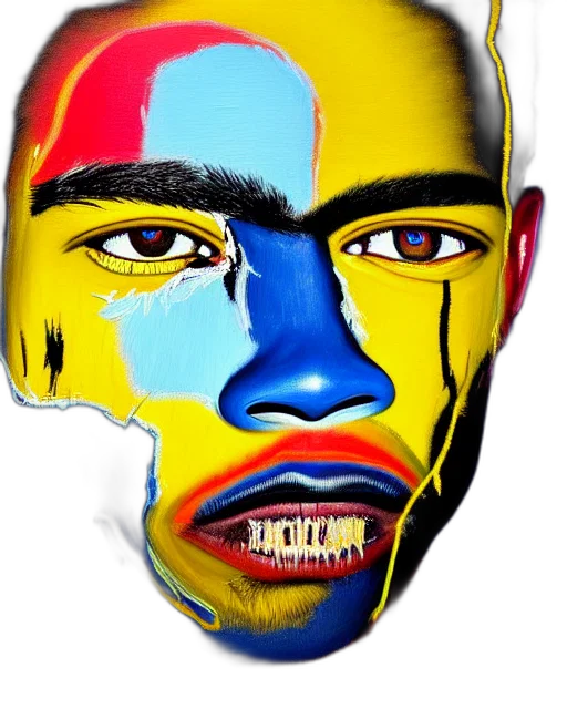 mask, face, photorealistic, cartoon transparent PNG cut-out