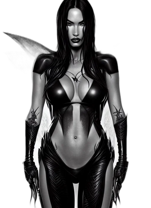 comic book art, fantasy art, concept art, cartoon transparent PNG cut-out