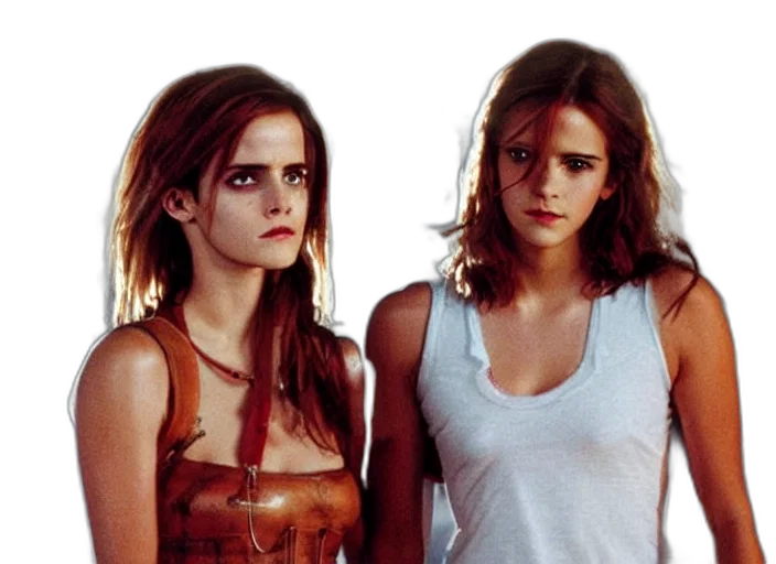 photorealistic, concept art, witchblade, emma transparent PNG cut-out