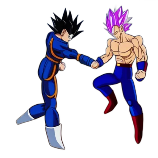 concept art, pixel art, 3d render, anime transparent PNG cut-out