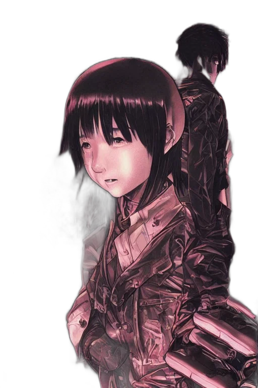 weapon, robot, staff, sword transparent PNG cut-out