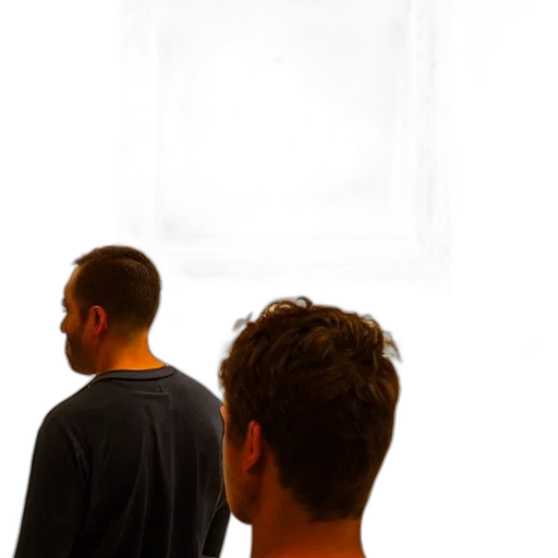 staff, mask, face, hair transparent PNG cut-out