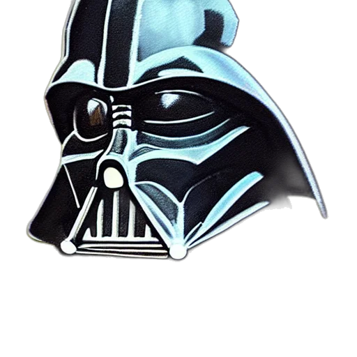 mask, hat, photorealistic, darth transparent PNG cut-out