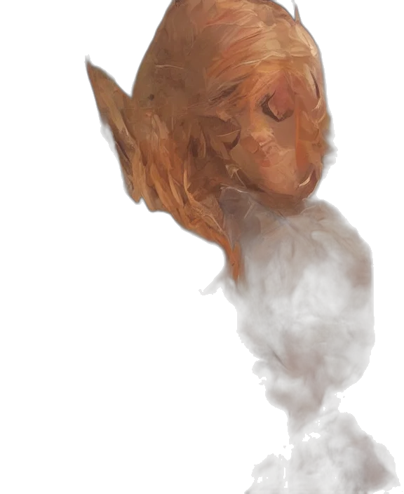 mask, face, dragon, creature transparent PNG cut-out